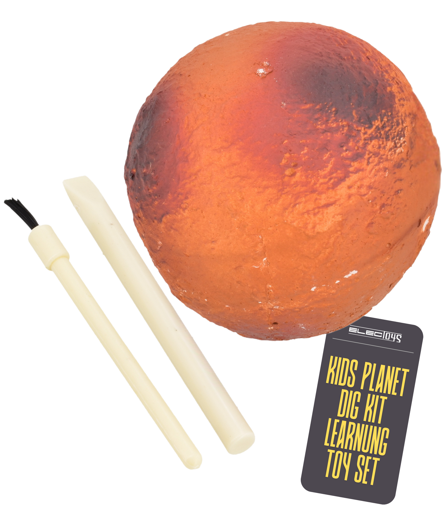 Planet Excavation Kit Space Dig Science Toy for Kids