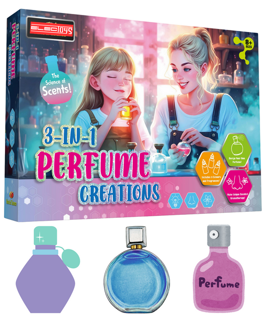 Children’s Science Perfume Creation Activity Kit