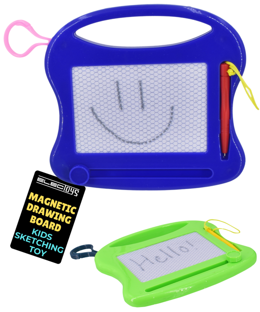 Magnetic Drawing Board Handheld Creative Doodle Toy