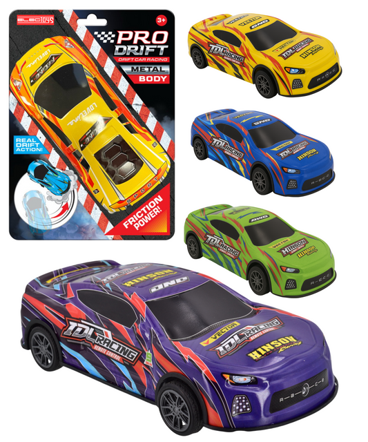 Remote Control Drift Racing Toy Cars Metal Body Medium