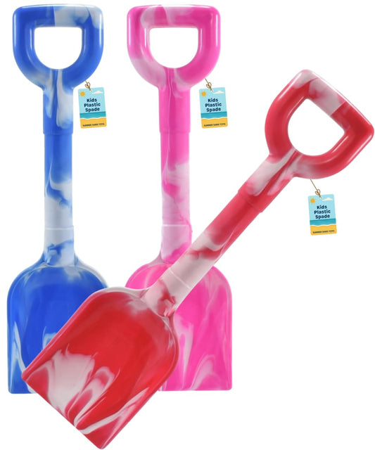 25cm Plastic Spade For Sand Soil Digging Beach Toy - My Store