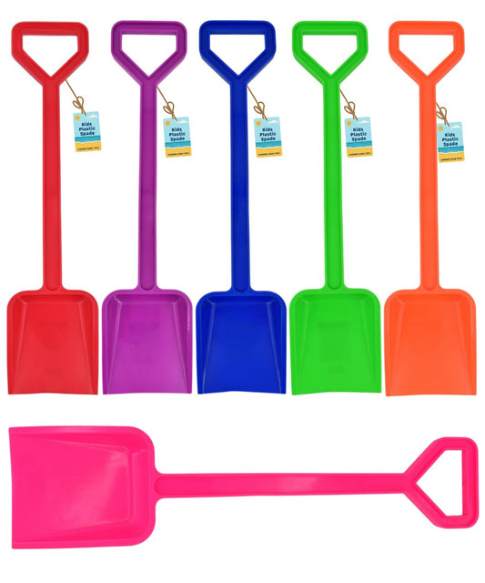 45cm Plastic Spade For Sand Soil Digging Beach Toy - My Store