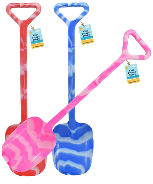 56cm Plastic Spade For Sand Soil Digging Beach Toy - My Store