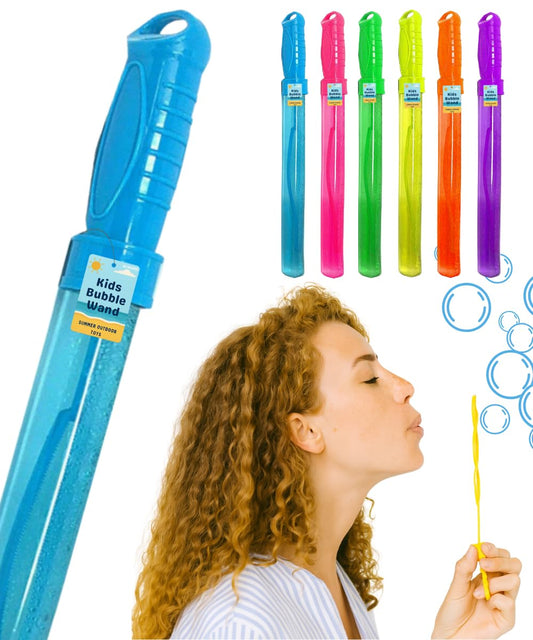 37cm Bubble Stick Sword Wands - 118ml Solution each stick - My Store