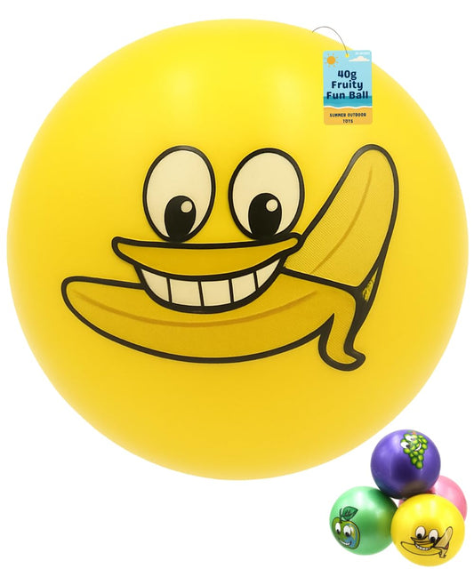 8" Fruity Scented Balls - Air Flow Football Ball for Kids - Inflatable - My Store