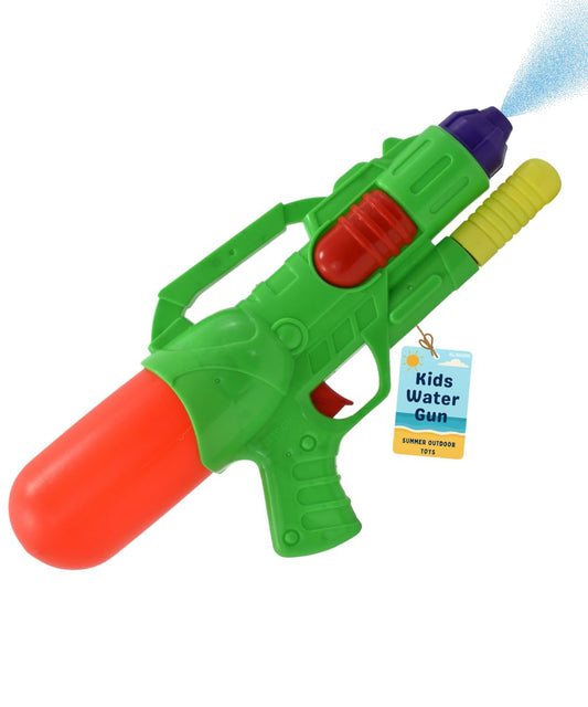Air Pressure Pump Water Gun - 31cm Large - Assorted Colours - My Store
