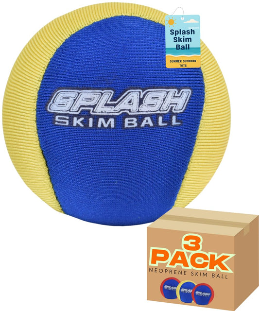 Skim Ball For Swimming Pool Bounce across Water - Neoprene - My Store