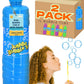 1 Litre Bubble Solution Refill Bottle with Wand - Large Bubbles - My Store