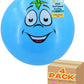 10" Fruity Scented Balls - Air Flow Football Ball for Kids - Inflatable - My Store