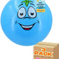 10" Fruity Scented Balls - Air Flow Football Ball for Kids - Inflatable - My Store