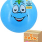 10" Fruity Scented Balls - Air Flow Football Ball for Kids - Inflatable - My Store