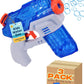 16cm Kids Water Pistols Toy Gun - Clear Colour - My Store