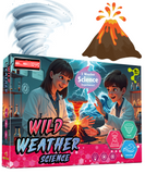 Children's Science Weather Experiment Kit Age 8 Plus