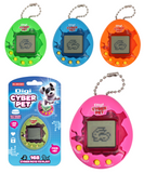 Digital Virtual Pet Toy Cyber Pet Handheld Game LCD Keyring