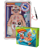 Medical Skill Precision Board Game for Children