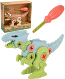 DIY Dinosaur Construction Toy Kit for Children Educational