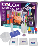 Science Experiment Kit Colour Chemistry for Kids 8+