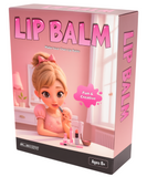 Make Your Own Lip Balm DIY Beauty Science Kit Pink
