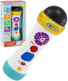 Musical Recording Microphone for Toddlers