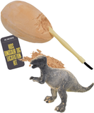 Dinosaur Excavation Egg Science Kit for Kids