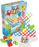 Tabletop Balancing Dexterity Game for Kids and Families