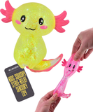 Squishy Stretchy Collectible Axolotl Sensory Toy