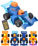 Formula Style Bright Toy Car for Children Handheld