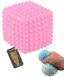 Squeezy Shapes Sensory Stress Relief Fidget Toy Pastel