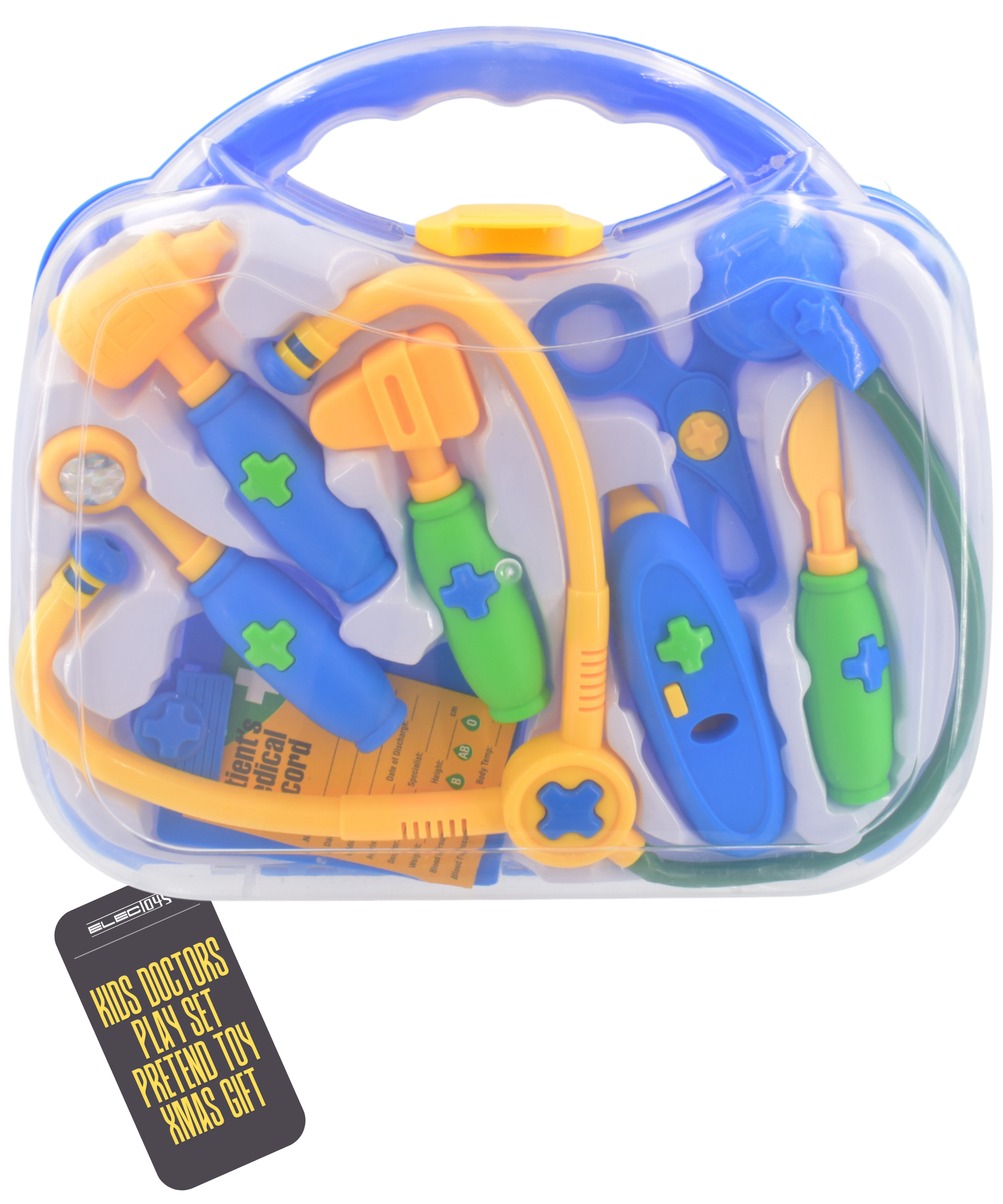 Children’s Medical Playset Educational Toy Doctor Kit