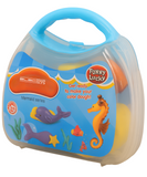 Children’s Mermaid Series Modelling Clay Creative Play Set