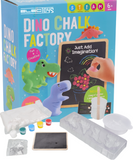 Dino Chalk Factory Creative Craft Kit Dinosaur Chalks