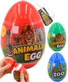 Animal Surprise Egg Toys Plastic Eggs Imaginative Play