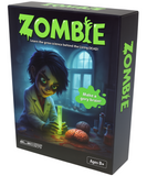 Zombie Science Experiment Kit for Children Aged 8 Plus