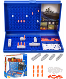 Sea Battle Foldable Tabletop Strategy Board Game for Kids