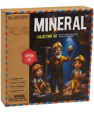 Mineral Collection Kit with Hands-On Science Activities