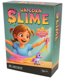 Unicorn Slime Science Craft Kit with Unicorn Shapes