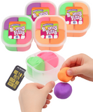 Bouncy Putty Colourful Modelling Compound Sensory Toy