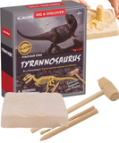 Dinosaur Excavation Tyrannosaurus STEM Digging Kit