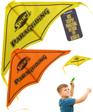 Hang Glider Catapult Toy Multi Colour Outdoor Game