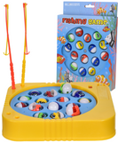Children’s Tabletop Fishing Game Colourful Fish Toy
