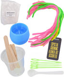 Crystal Flower Growing Kit Science Educational Craft Set