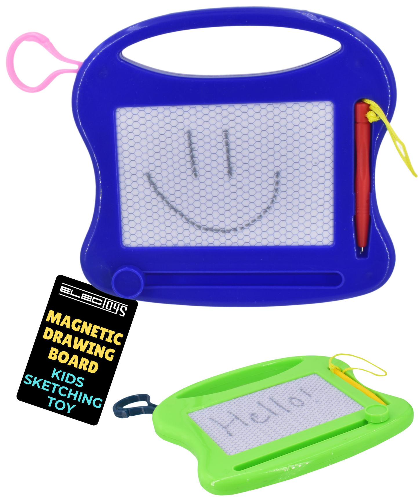 Magnetic Drawing Board Handheld Creative Doodle Toy