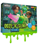 Slime Making Kit Science Toy Set Glowing Experiments
