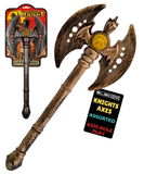 Toy War Axe Medieval Costume Accessory for Kids