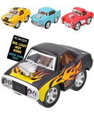 Die-cast Metal Toy Cars Pull Back Pull Back Motor Assorted