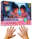 Children's Nail Polish Creation Kit DIY Science Craft Set