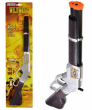 Toy Rifle with Sound Effects Wild West Play Gun