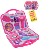 Make Up Vanity Table Toy for Girls with Mirror