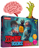 Zombie Science Activity Kit for Kids Age 8 Plus