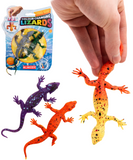 Colour Changing Lizard Toys Hand-Sized Interactive Figures